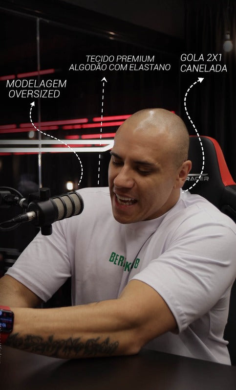 Oversized - Blue Spinach