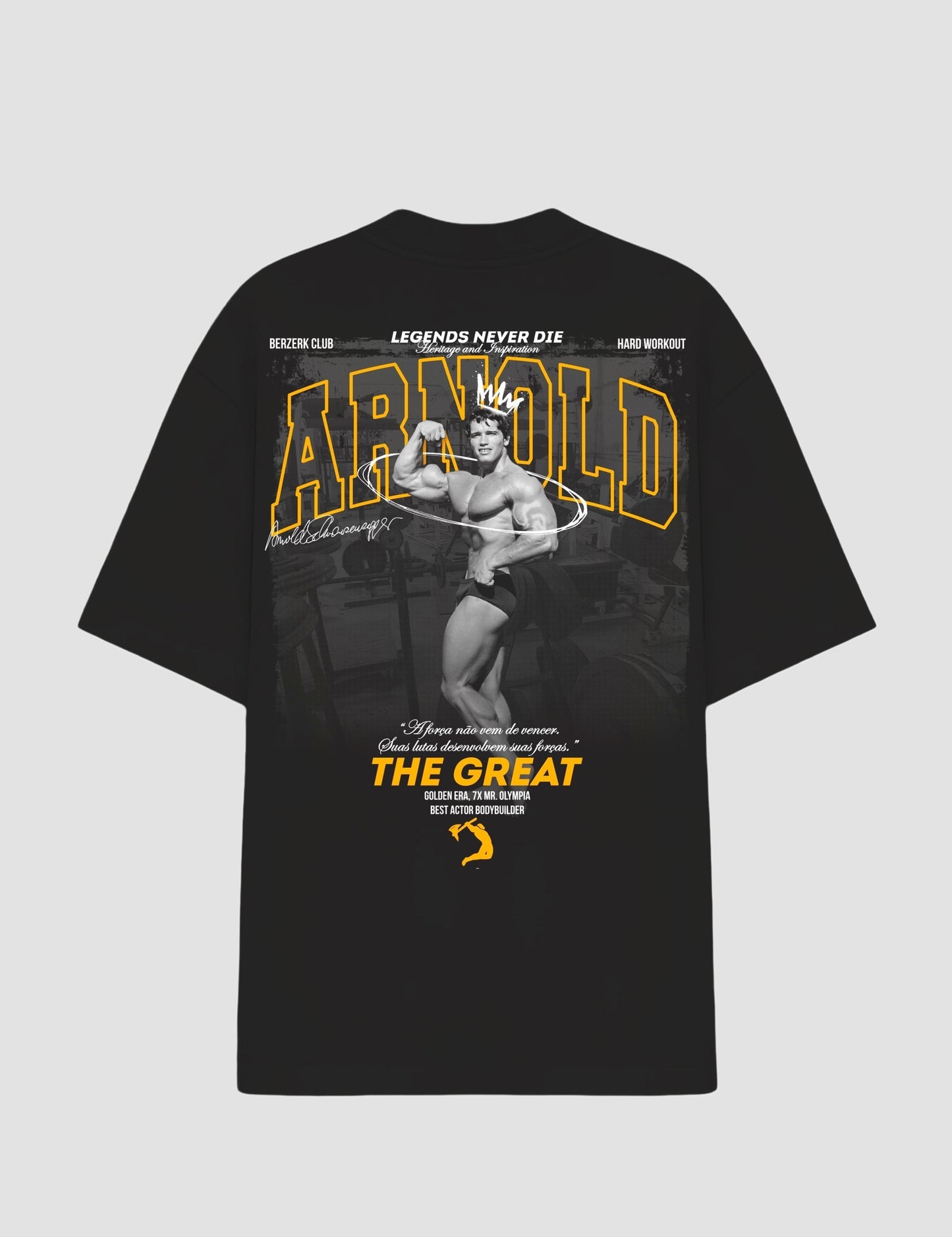 Oversized - Golden Era