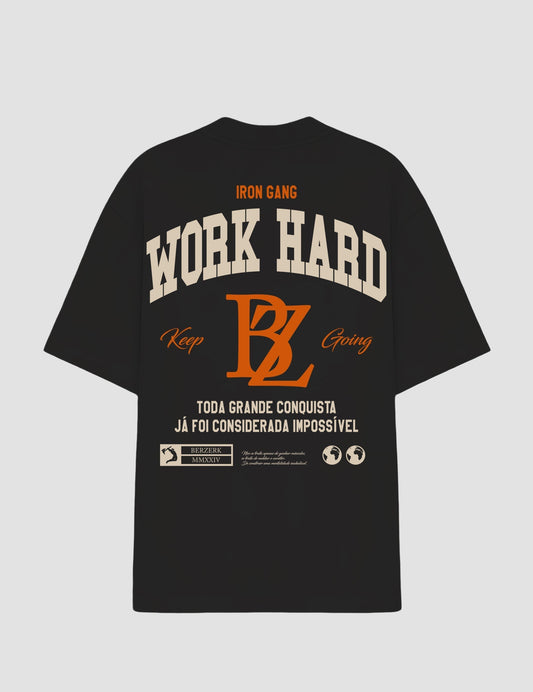 Oversized - Iron Gang