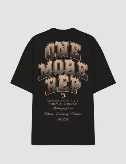 Oversized - One More Rep