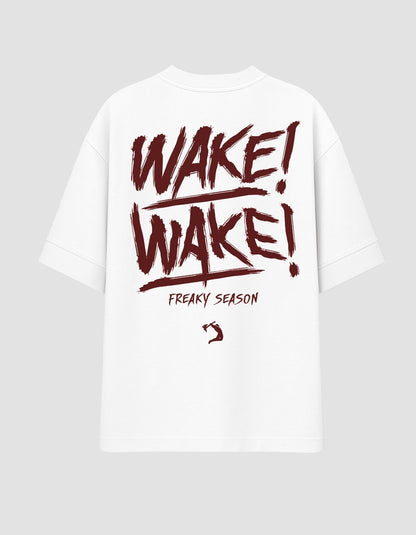 Oversized - FREAKY SEASON WAKE WAKE