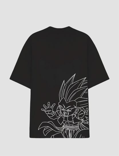 Oversized - DBSuper Gotenks