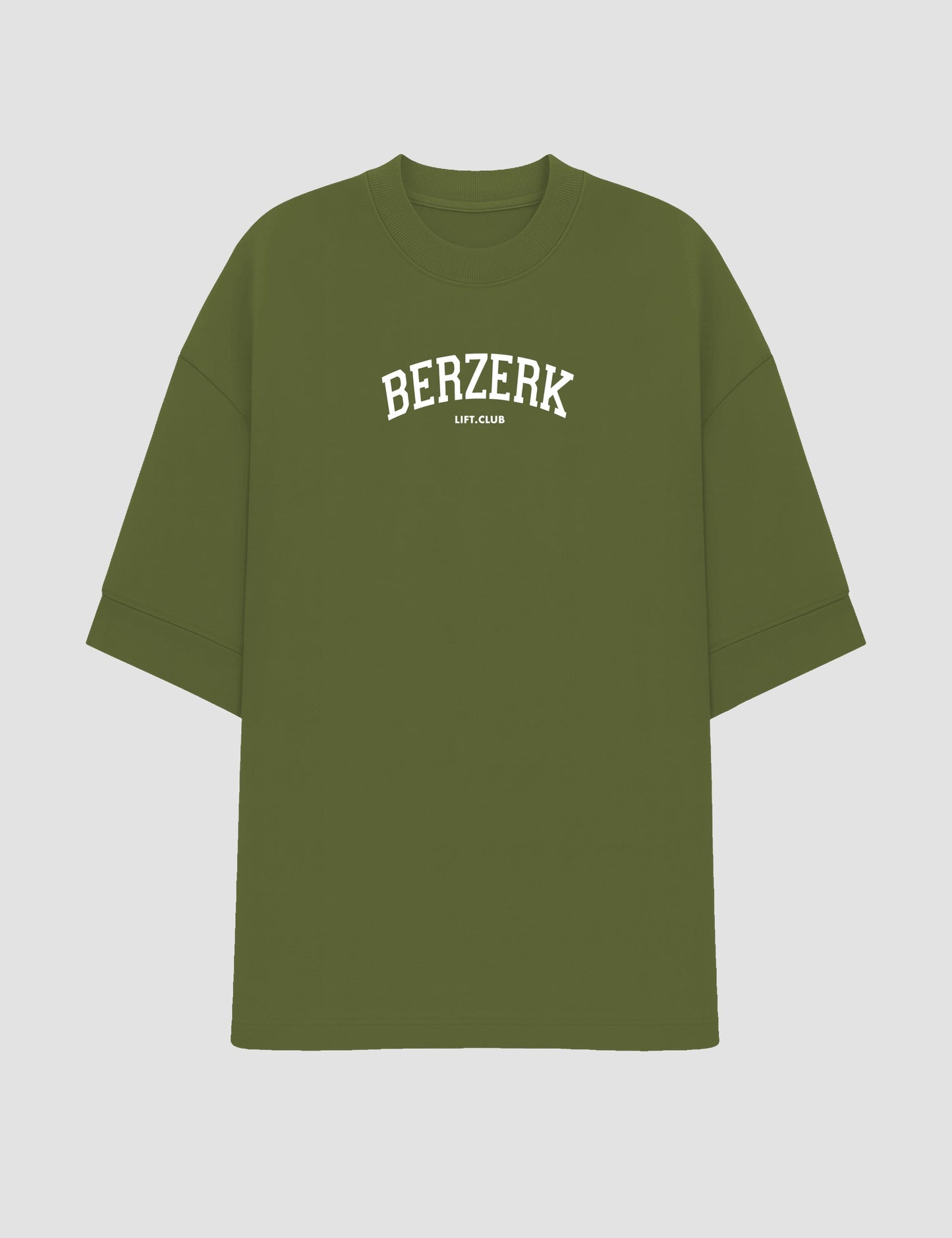 Oversized - Exclusiva - Verde Reserva